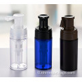 110ml Transparent plastic fine mist powder spray bote